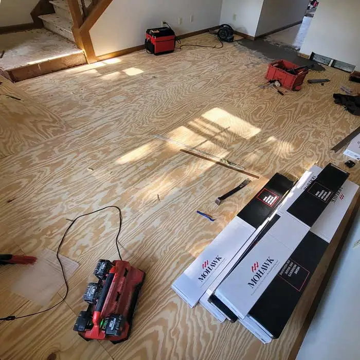 subfloor-installation-milwaukee